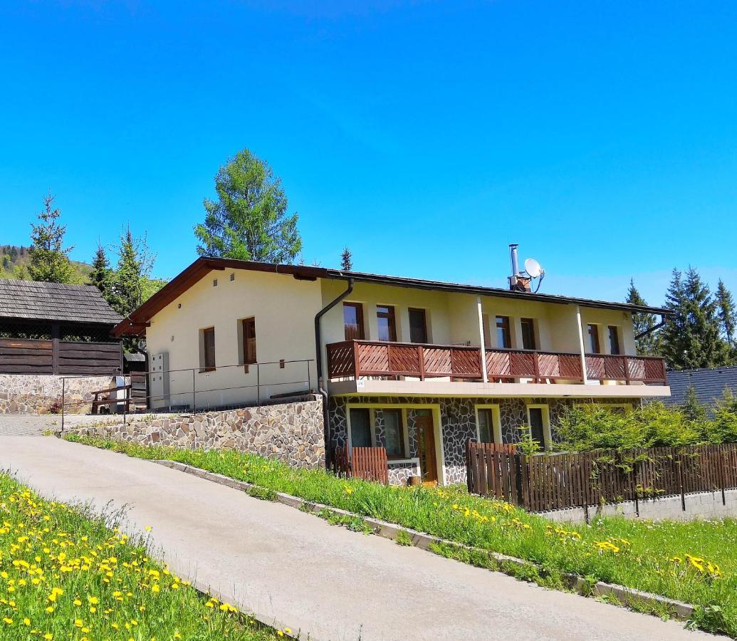Apartman Borka Доновалы Экстерьер фото