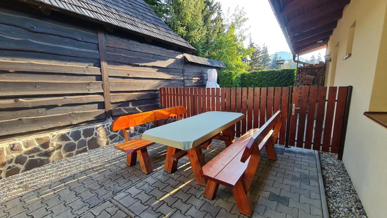 Apartman Borka Доновалы Экстерьер фото