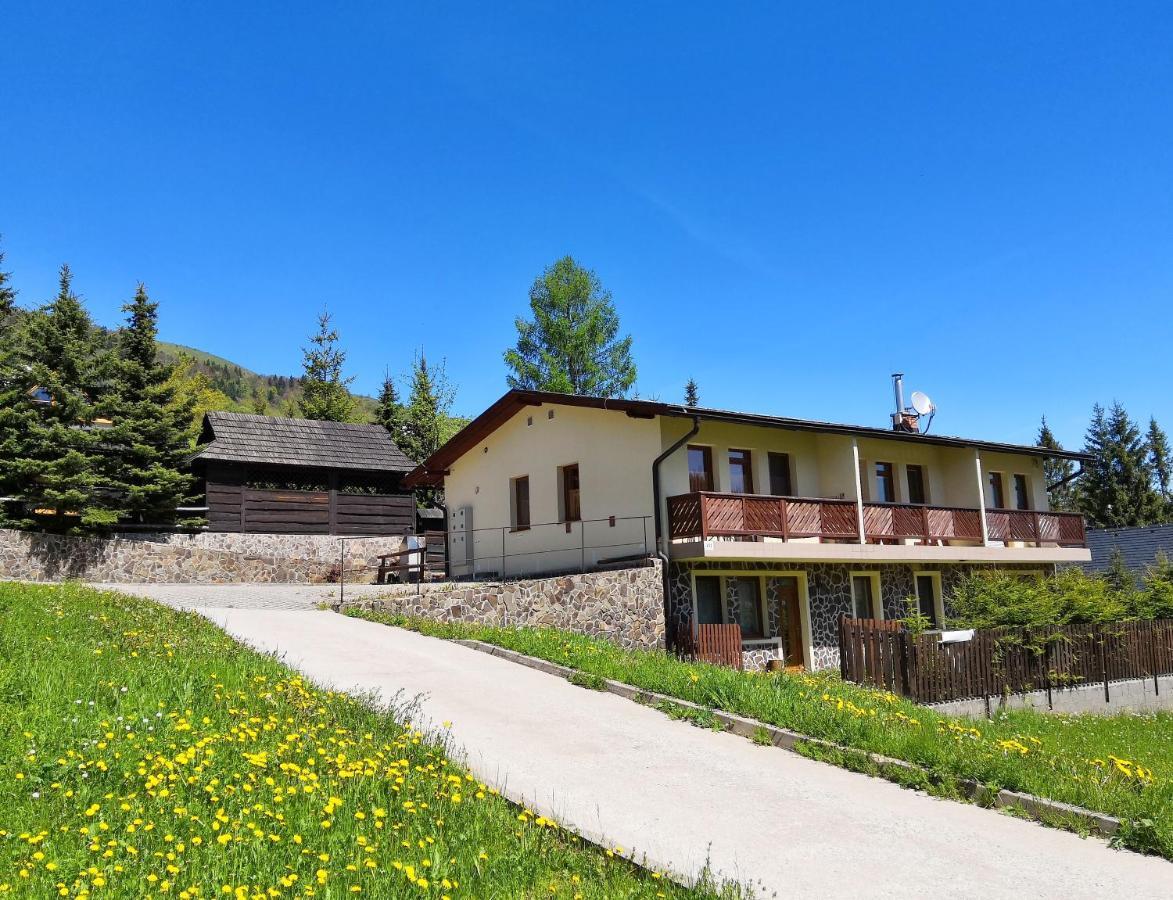 Apartman Borka Доновалы Экстерьер фото
